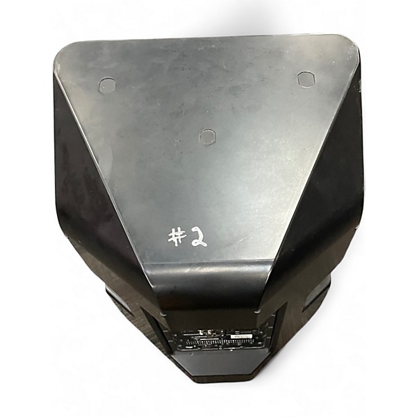Used Yamaha DXR15 Powered Speaker