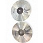 Used Zildjian 14in K Sweet Hi-Hat Pair Cymbal thumbnail