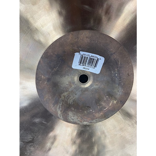 Used Zildjian 14in K Sweet Hi-Hat Pair Cymbal
