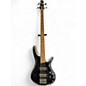 Used Ibanez SR300E Gray Electric Bass Guitar thumbnail