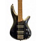 Used Ibanez SR300E Gray Electric Bass Guitar