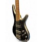 Used Ibanez SR300E Gray Electric Bass Guitar