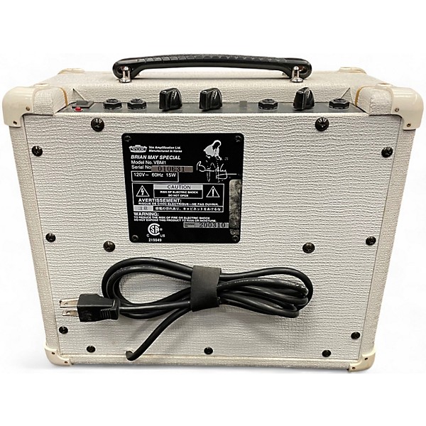 Used VOX VBM1 Brian May Special Recording Amp Guitar Combo Amp