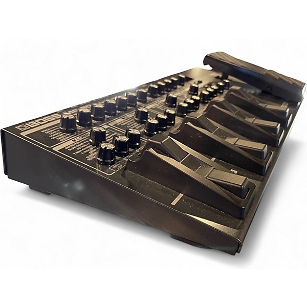 Used BOSS ME80 Guitar Multi Effect Processor