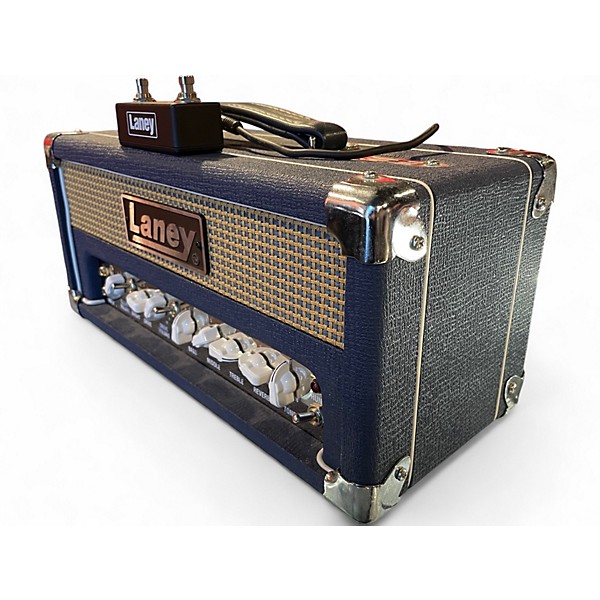 Used Laney Lionheart L5-Studio Tube Guitar Amp Head