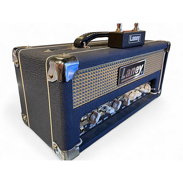 Used Laney Lionheart L5-Studio Tube Guitar Amp Head