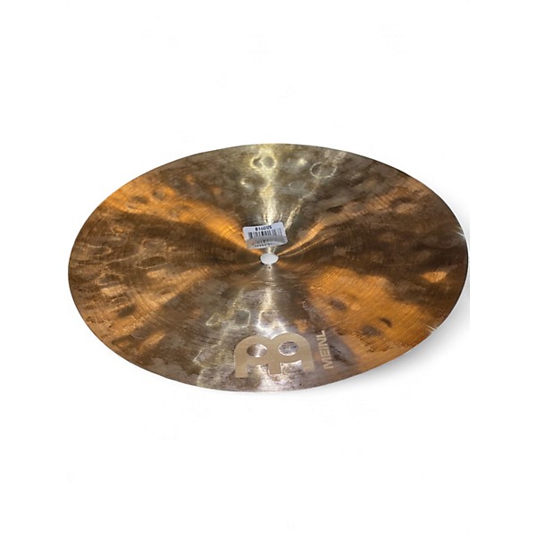 Used MEINL 10in byzance dual splash Cymbal