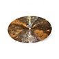 Used MEINL 10in byzance dual splash Cymbal