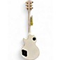 Used Epiphone INSPIRED BY GIBSON LES PAUL CUSTOM Alpine White Solid Body Electric Guitar