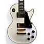 Used Epiphone INSPIRED BY GIBSON LES PAUL CUSTOM Alpine White Solid Body Electric Guitar