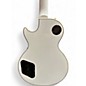 Used Epiphone INSPIRED BY GIBSON LES PAUL CUSTOM Alpine White Solid Body Electric Guitar
