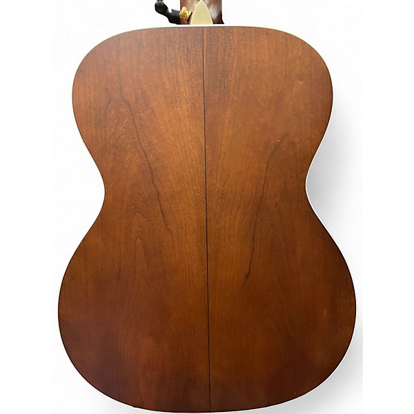 Used Martin OME Cherry Natural Acoustic Guitar