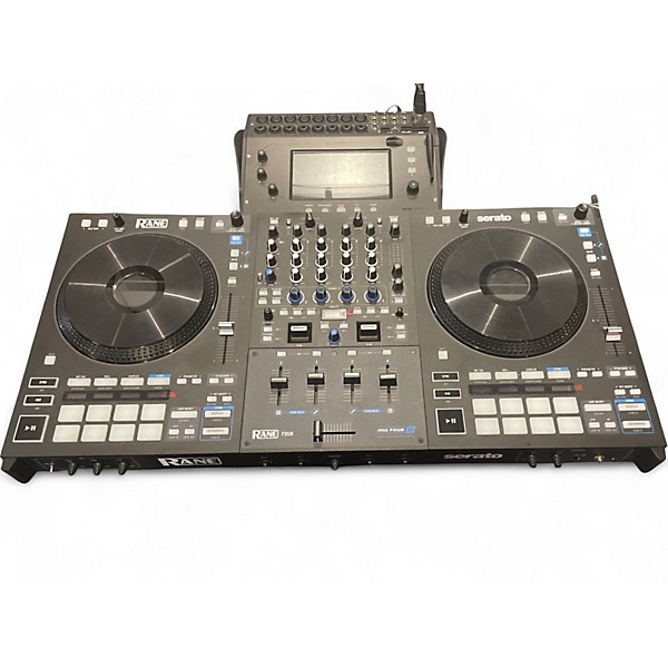 Used RANE FOUR DJ Controller