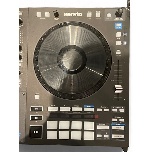 Used RANE FOUR DJ Controller