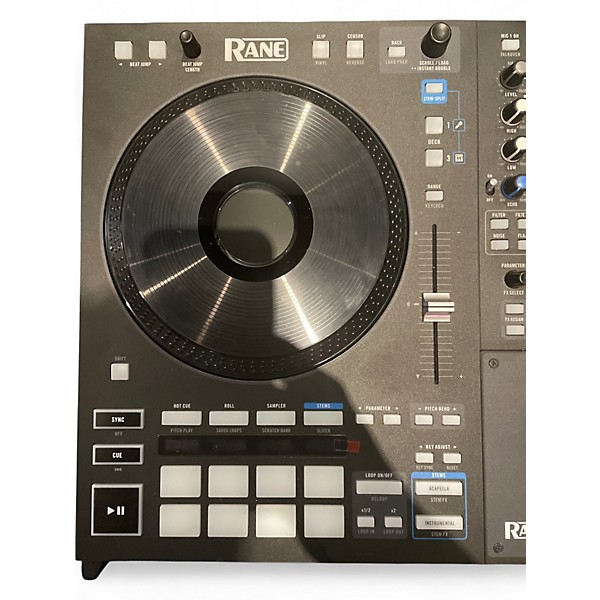 Used RANE FOUR DJ Controller