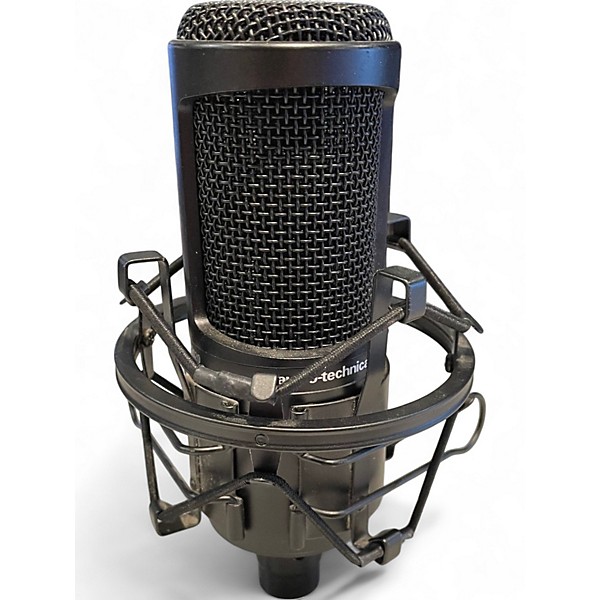 Used Audio-Technica AT2020 Condenser Microphone