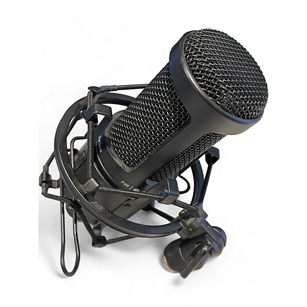 Used Audio-Technica AT2020 Condenser Microphone