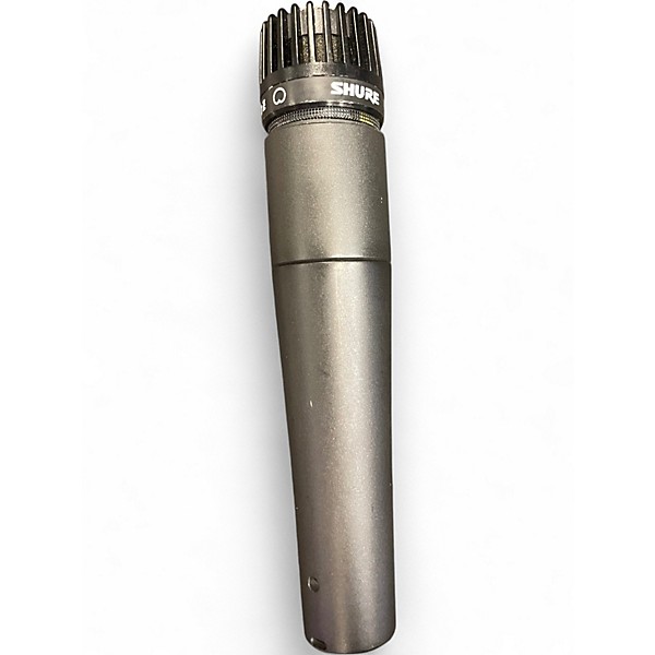 Used Shure SM57LC Dynamic Microphone