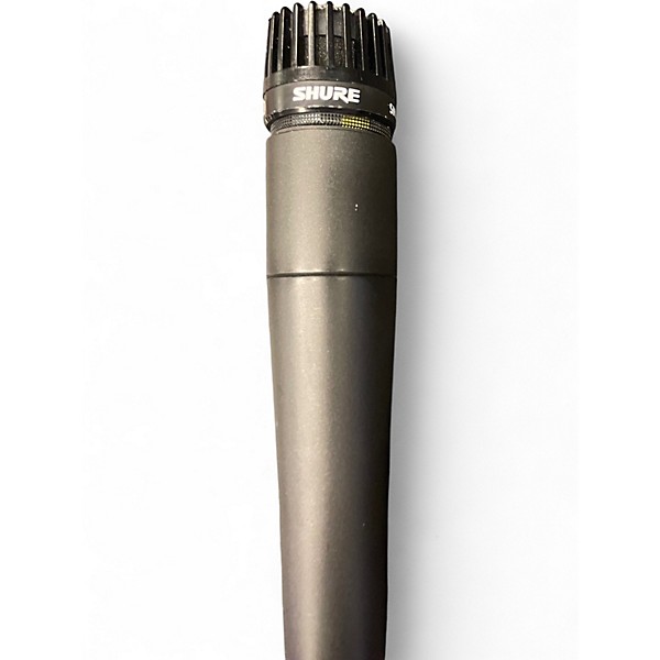 Used Shure SM57LC Dynamic Microphone