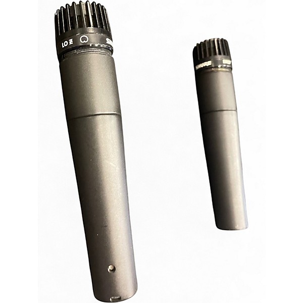 Used Shure SM57LC Dynamic Microphone