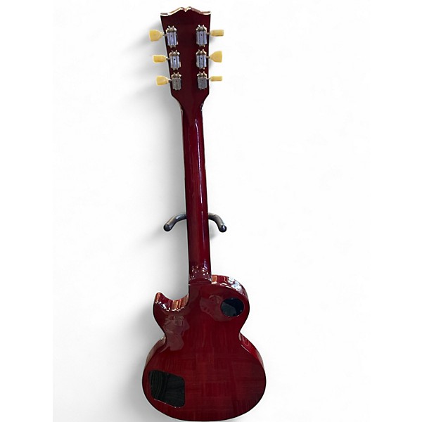 Used Gibson Les Paul Studio Wine Red Solid Body Electric Guitar
