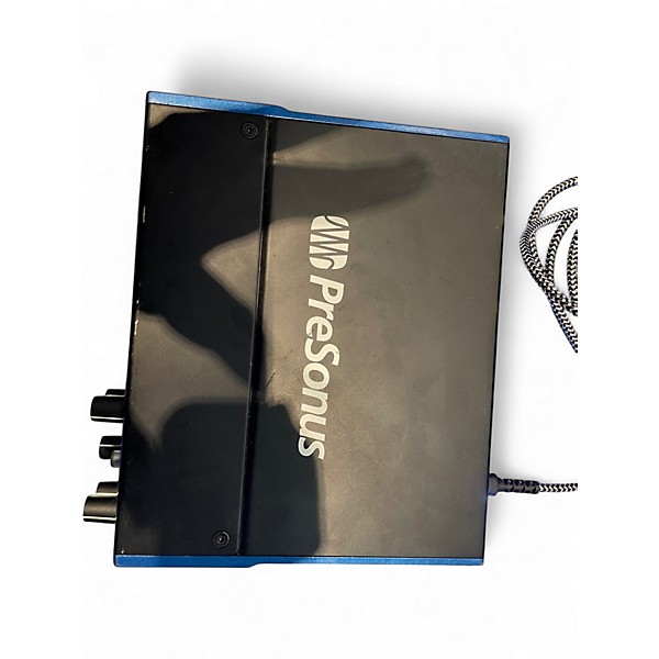 Used PreSonus STUDIO 24C Audio Interface