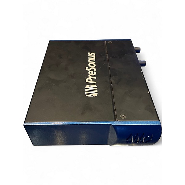 Used PreSonus STUDIO 24C Audio Interface