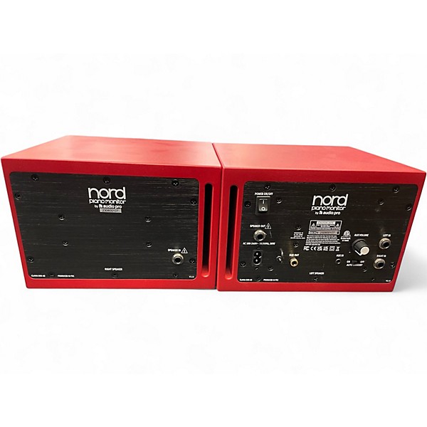 Used Nord PIANO MONITOR Sound Package