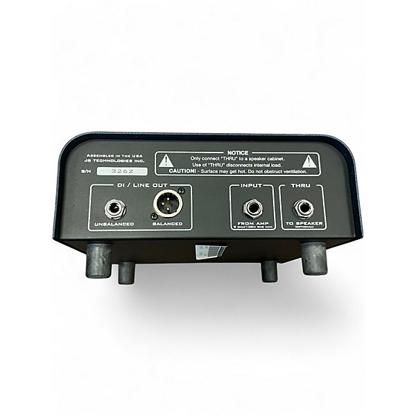 Used Suhr REACTIVE LOAD Power Attenuator