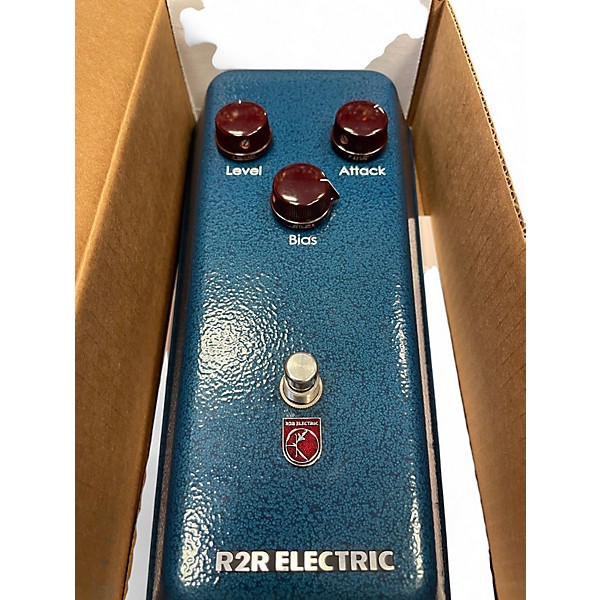 Used R2r Electric SUPA MKII  Effect Pedal