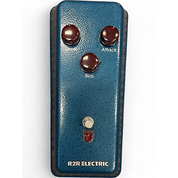 Used R2r Electric SUPA MKII  Effect Pedal