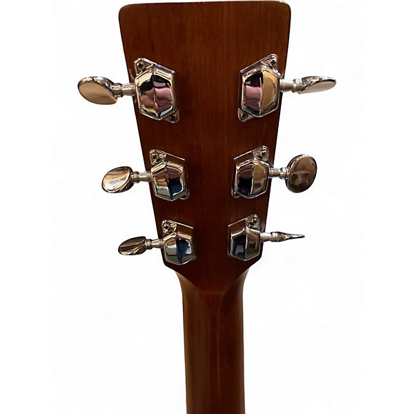 Vintage 1977 Alvarez 5025 3 Color Sunburst Acoustic Guitar