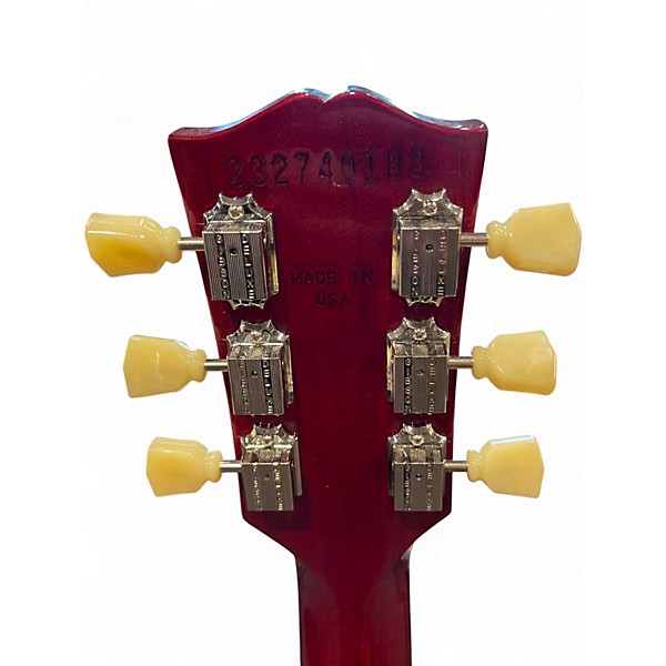 Used 2024 Gibson 1961 Reissue SG red Solid Body Electric Guitar