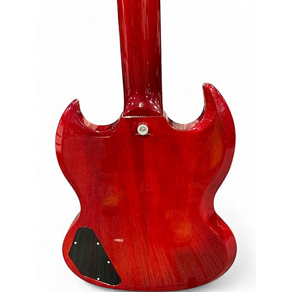 Used 2024 Gibson 1961 Reissue SG red Solid Body Electric Guitar