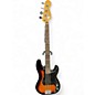 Used Fender player II P Bass 3 Tone Sunburst Electric Bass Guitar thumbnail