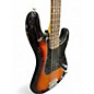 Used Fender player II P Bass 3 Tone Sunburst Electric Bass Guitar