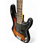 Used Fender player II P Bass 3 Tone Sunburst Electric Bass Guitar