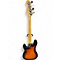 Used Fender player II P Bass 3 Tone Sunburst Electric Bass Guitar