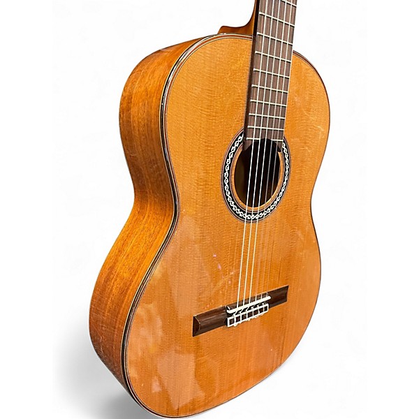 Used Cordoba C9 CD Natural Classical Acoustic Guitar