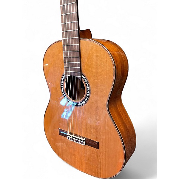 Used Cordoba C9 CD Natural Classical Acoustic Guitar