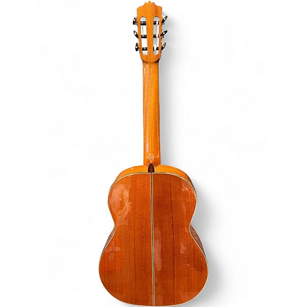 Used Cordoba C9 CD Natural Classical Acoustic Guitar