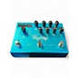 Used Strymon Bigsky Reverb Effect Pedal