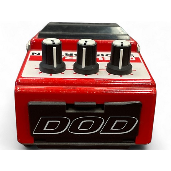 Used DOD FX55C Supra Distortion Effect Pedal