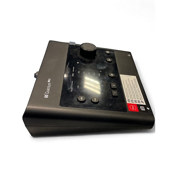 Used PreSonus QUANTUM ES2 Audio Interface