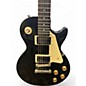 Used Epiphone Les Paul 100 Bolt On Black Solid Body Electric Guitar