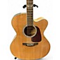 Used Takamine GJ72CE-NAT Natural Acoustic Electric Guitar thumbnail