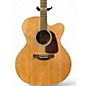 Used Takamine GJ72CE-NAT Natural Acoustic Electric Guitar
