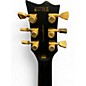 Used ESP LTD EC100 BLACK Solid Body Electric Guitar