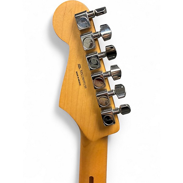 Used Fender Player Stratocaster Buttercream Solid Body Electric Guitar