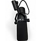 Used Shure SM7B Stand Cable and pop filter Bundle Dynamic Microphone thumbnail